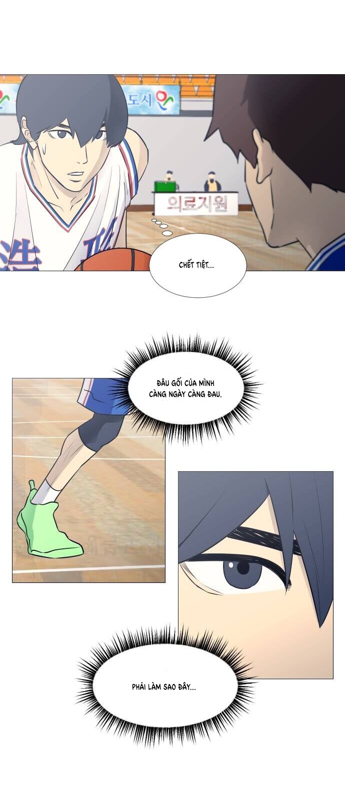 Garbage Time: Chapter 28