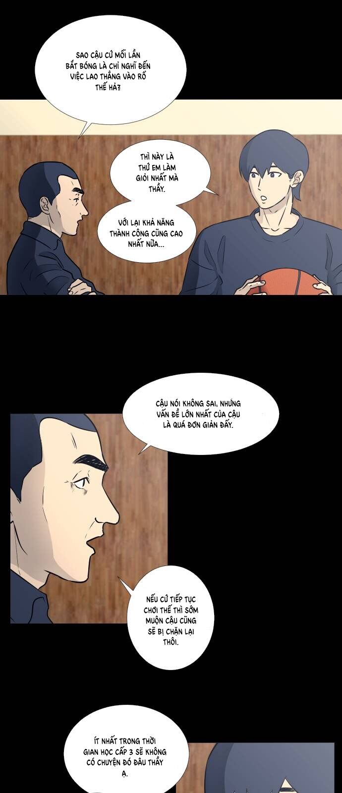 Garbage Time: Chapter 28