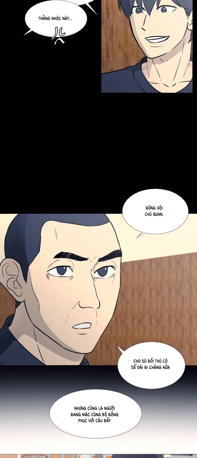 Garbage Time: Chapter 28