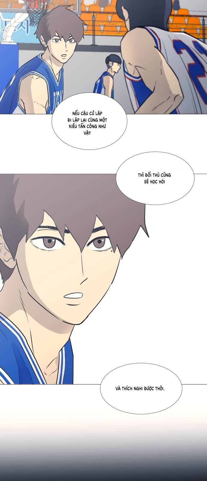 Garbage Time: Chapter 28