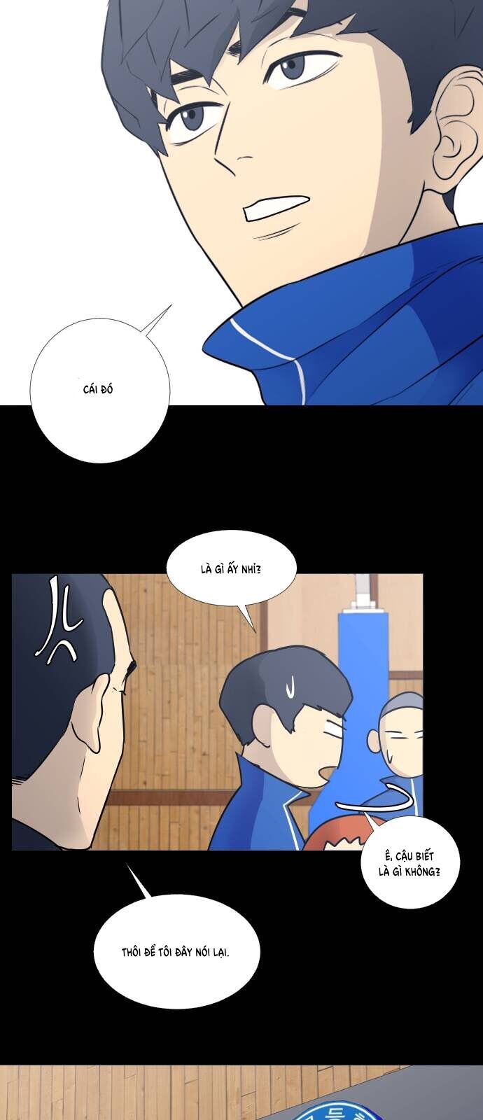 Garbage Time: Chapter 28