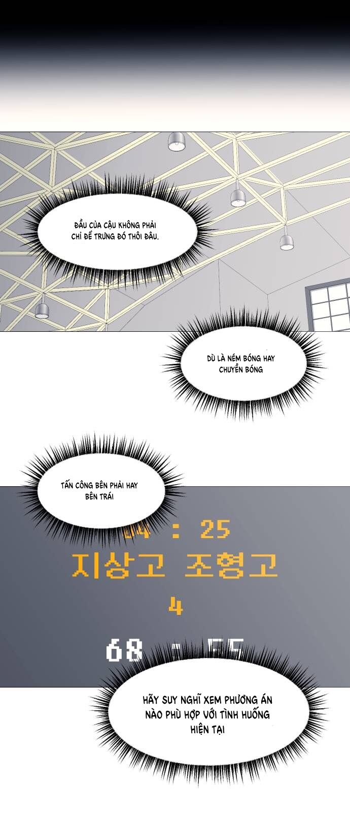 Garbage Time: Chapter 28