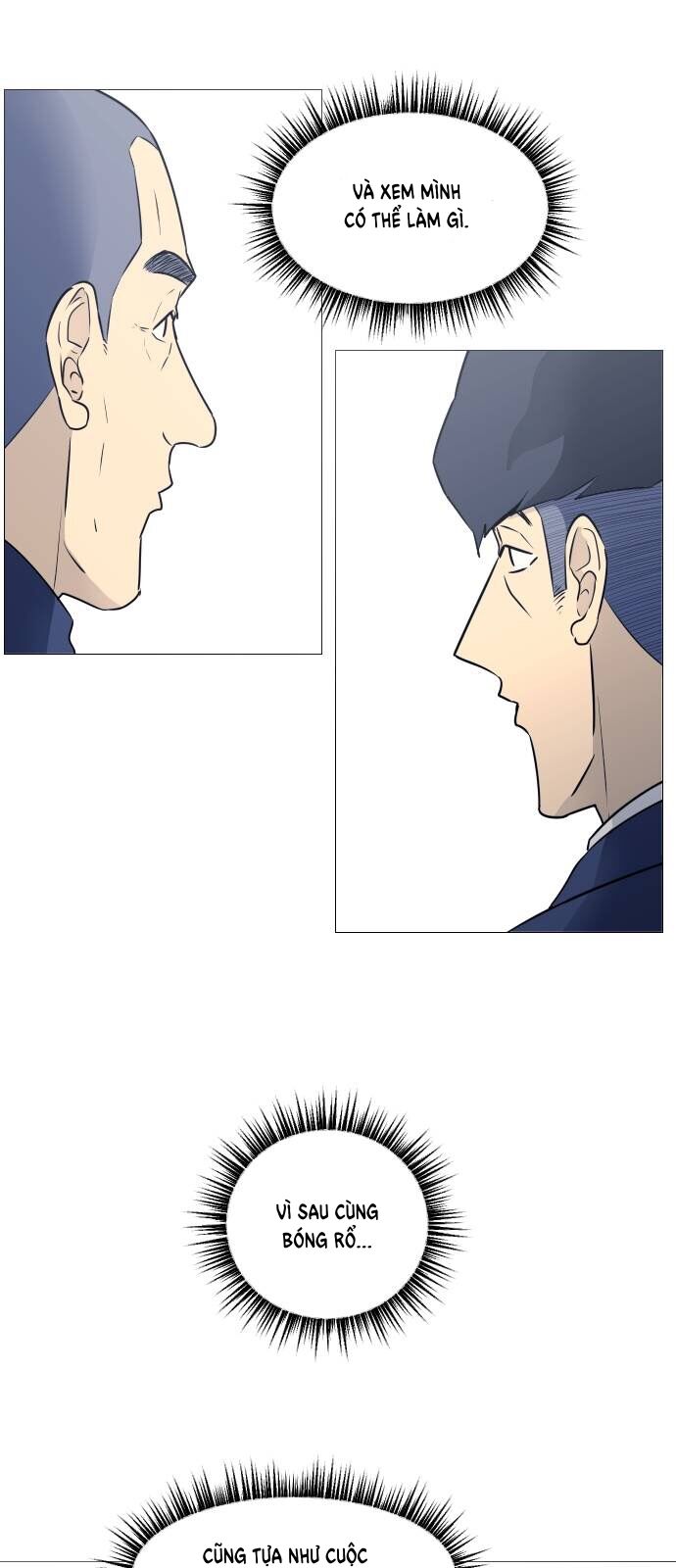 Garbage Time: Chapter 28