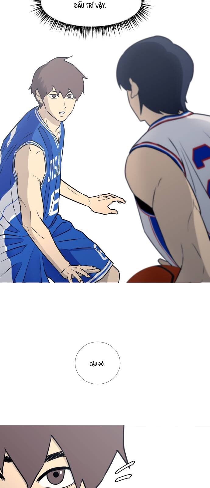 Garbage Time: Chapter 28