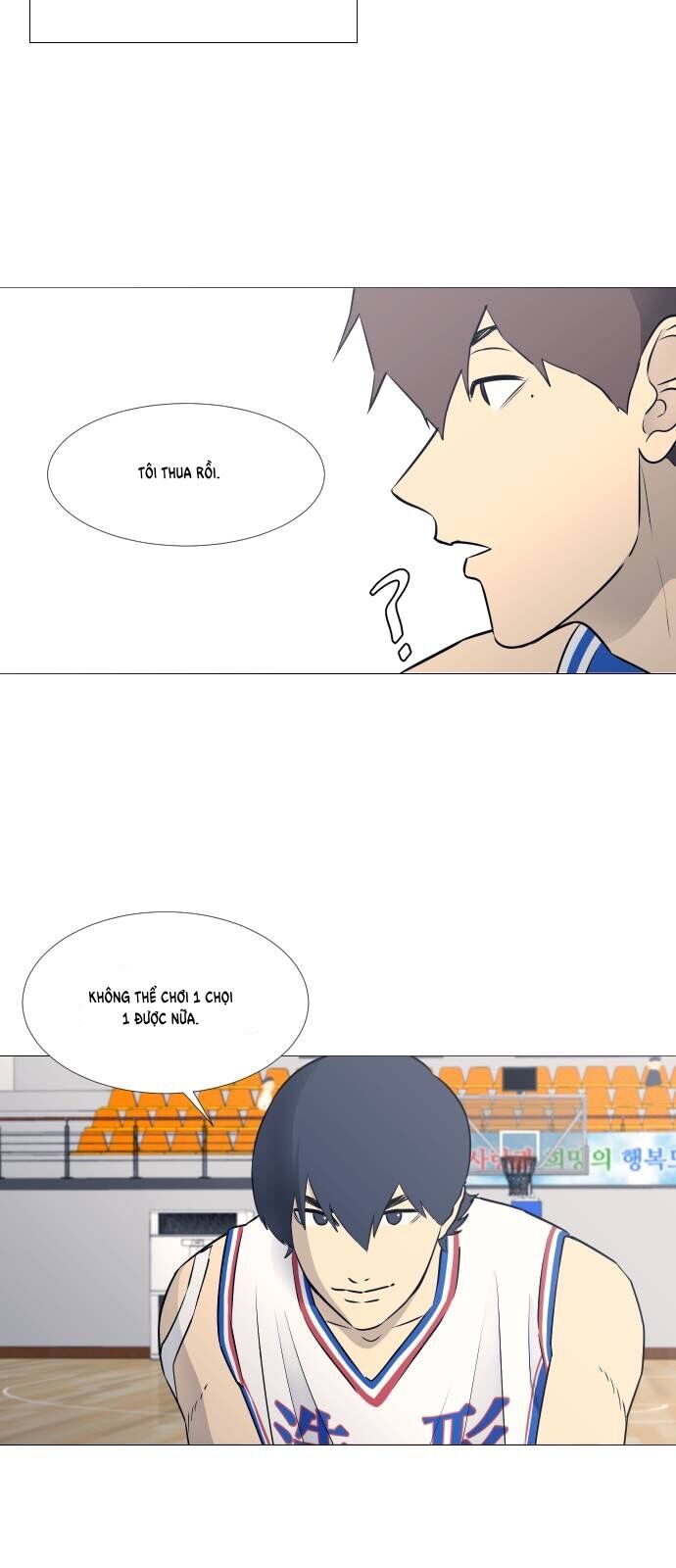 Garbage Time: Chapter 28