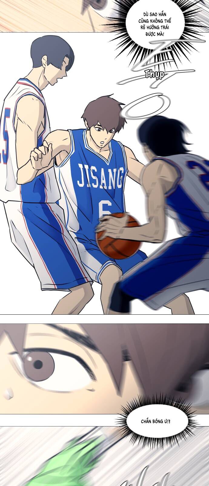 Garbage Time: Chapter 28