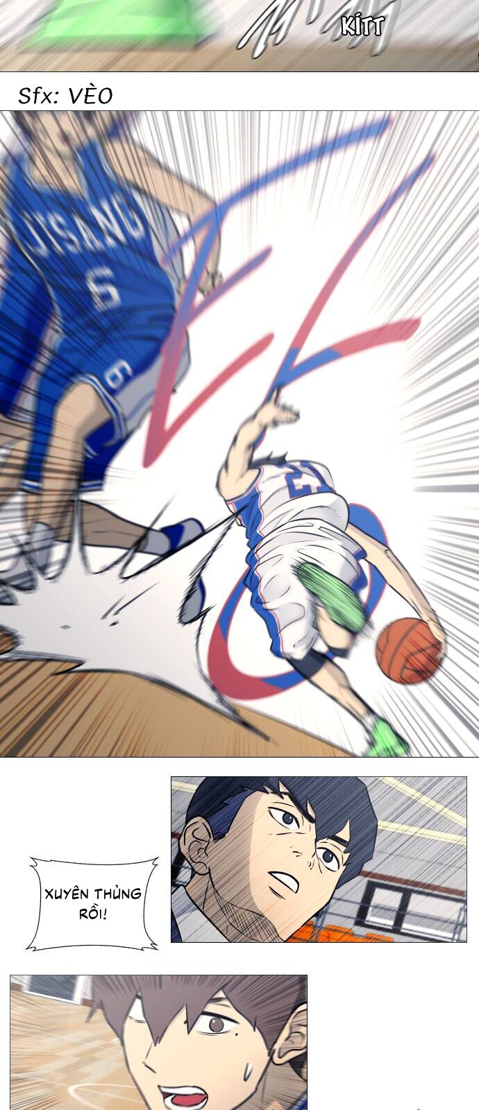 Garbage Time: Chapter 28