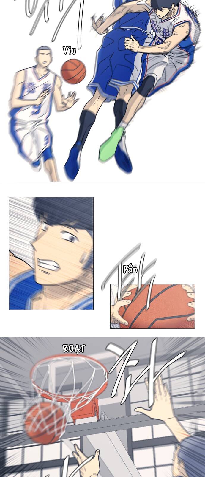 Garbage Time: Chapter 28