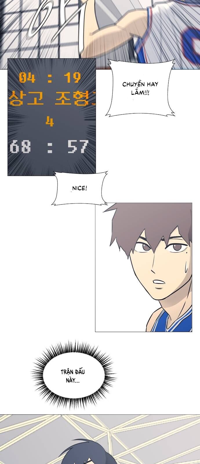 Garbage Time: Chapter 28