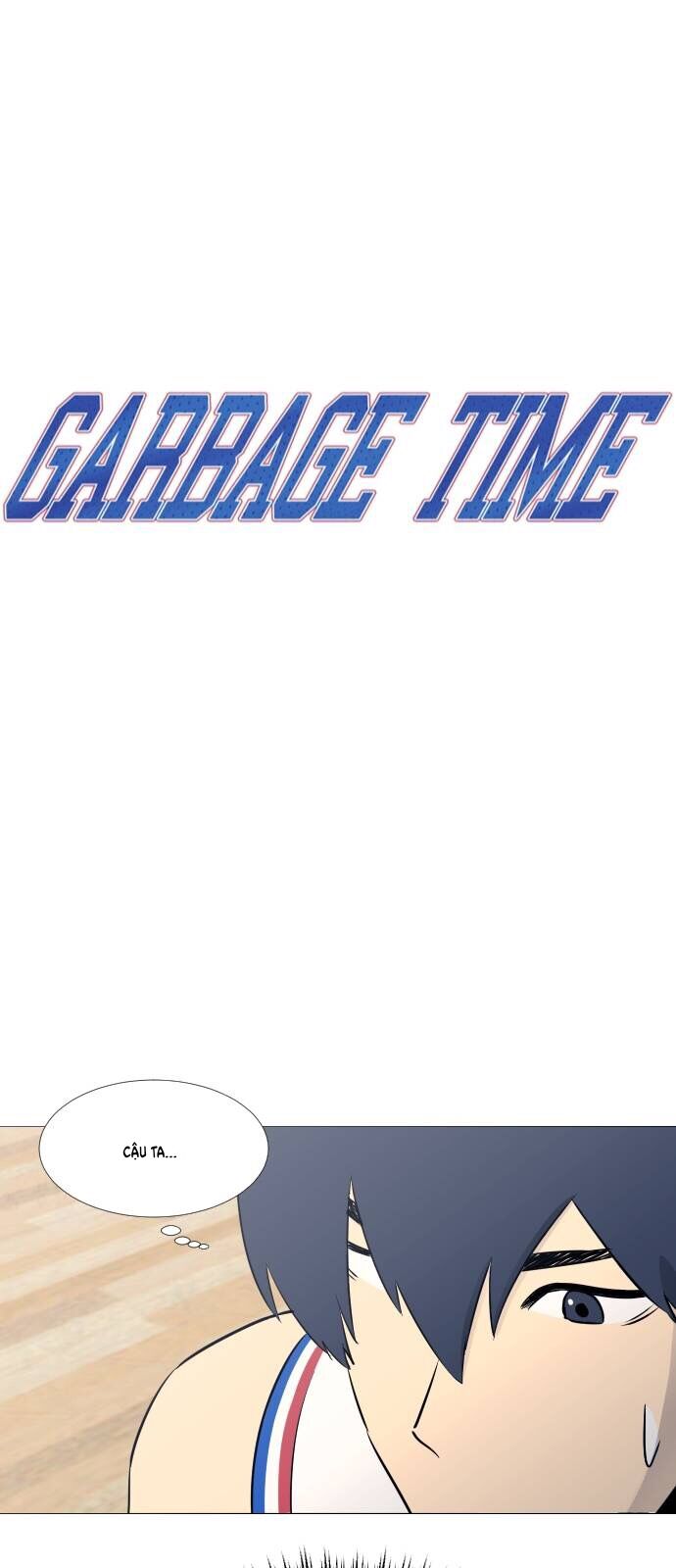 Garbage Time: Chapter 28