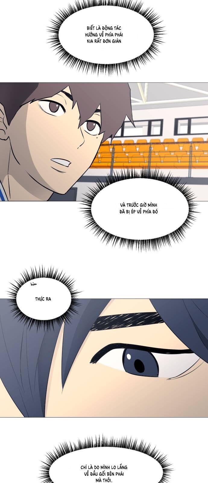 Garbage Time: Chapter 28