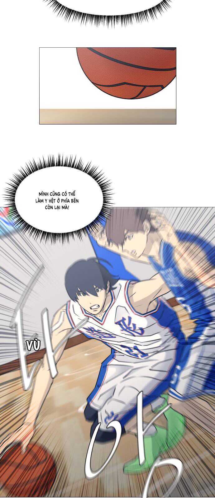 Garbage Time: Chapter 28