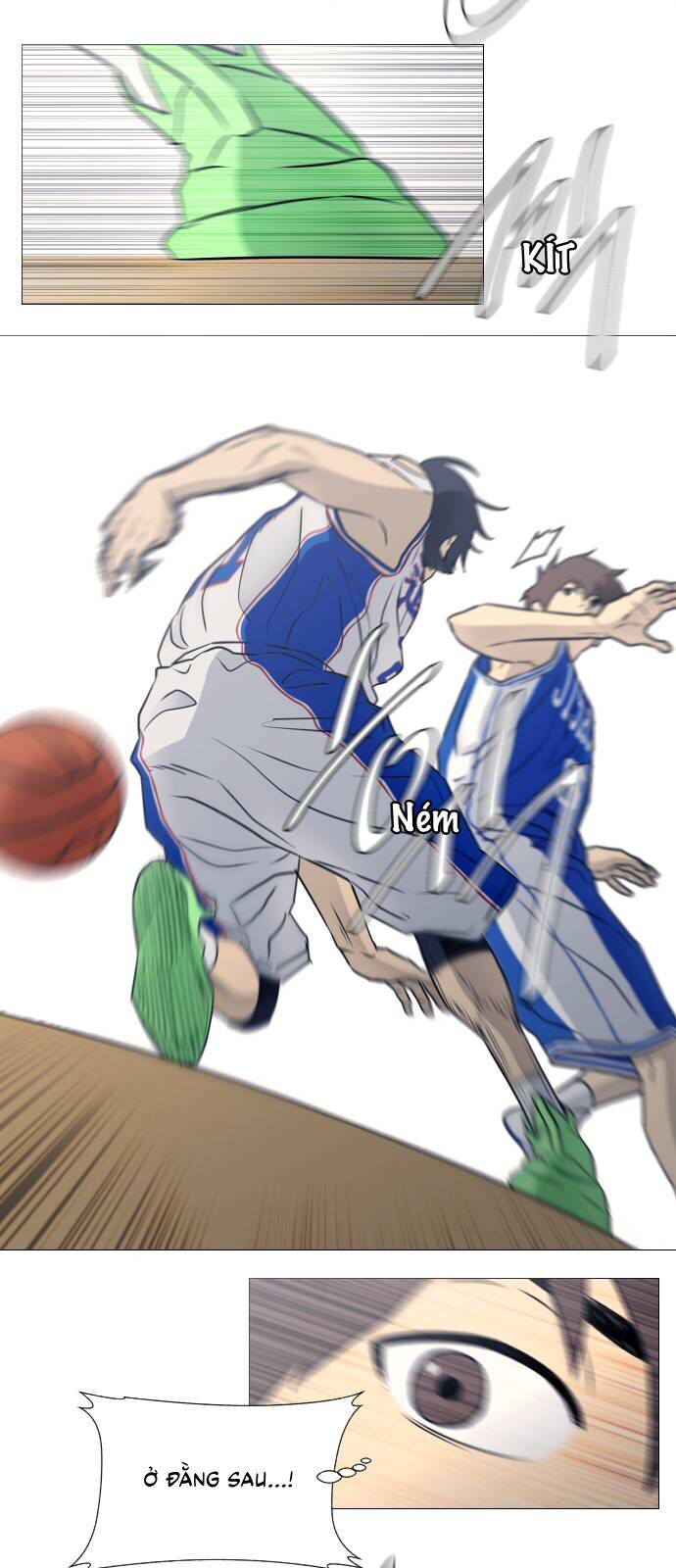 Garbage Time: Chapter 28