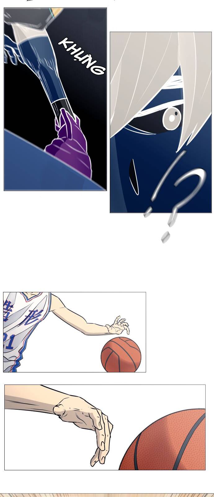 Garbage Time: Chapter 28