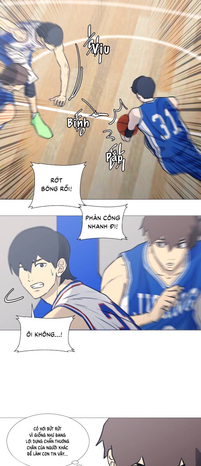 Garbage Time: Chapter 28