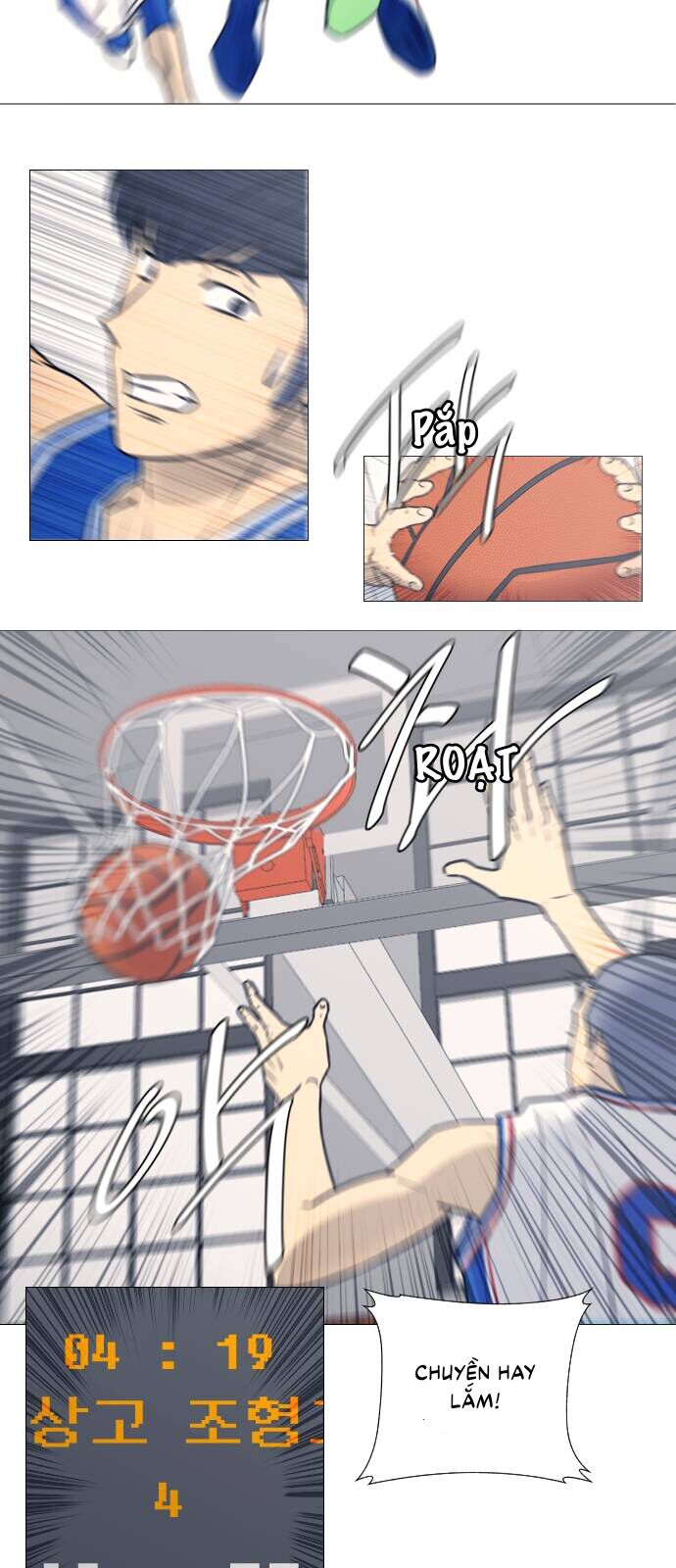 Garbage Time: Chapter 29