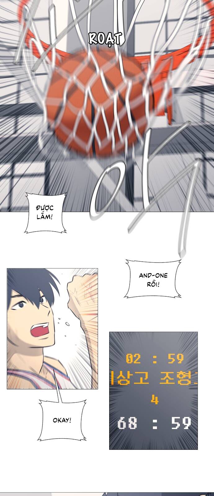 Garbage Time: Chapter 29