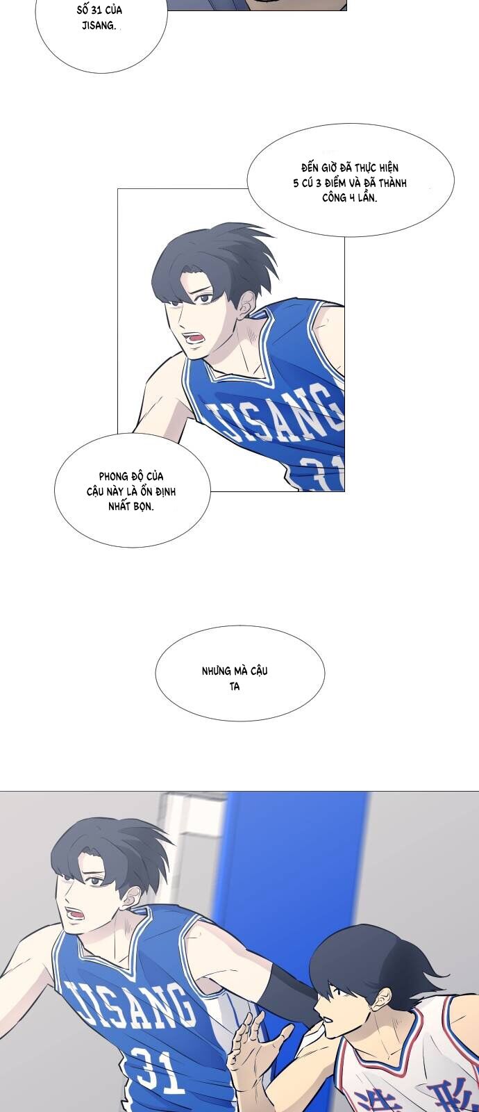 Garbage Time: Chapter 29