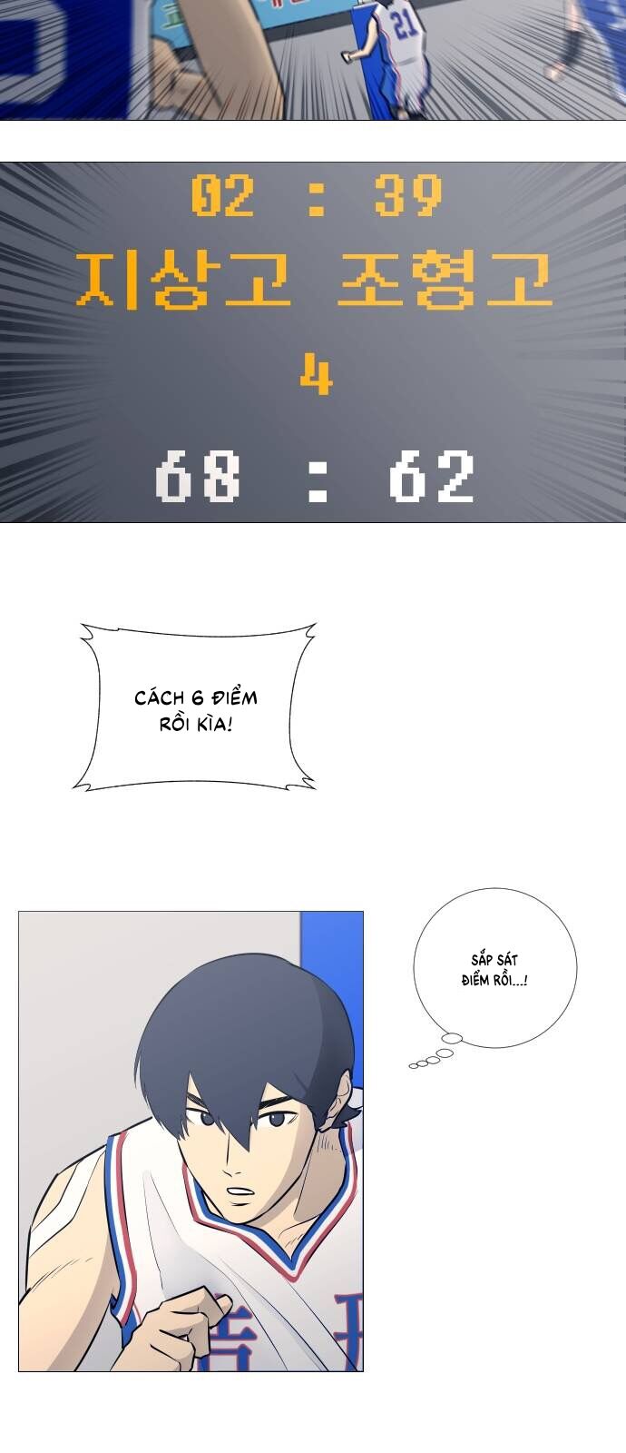 Garbage Time: Chapter 29