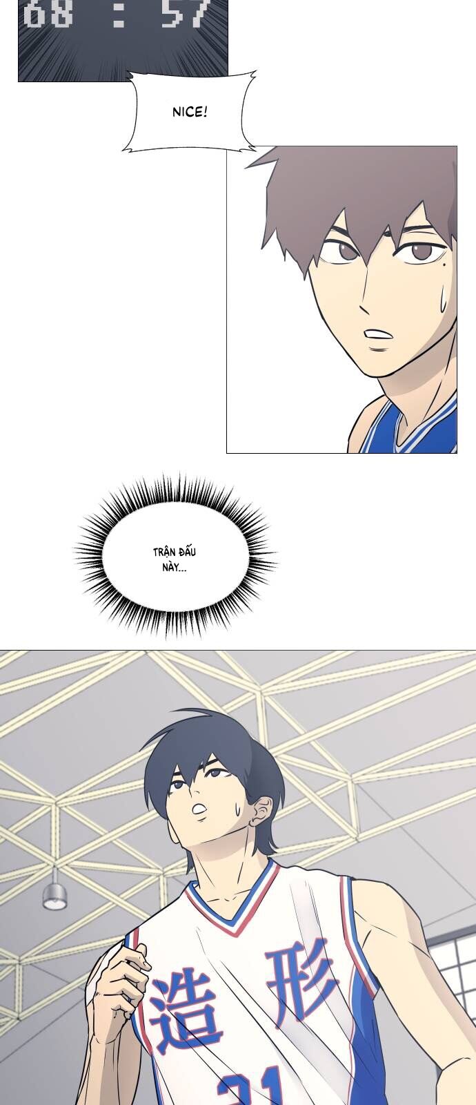 Garbage Time: Chapter 29