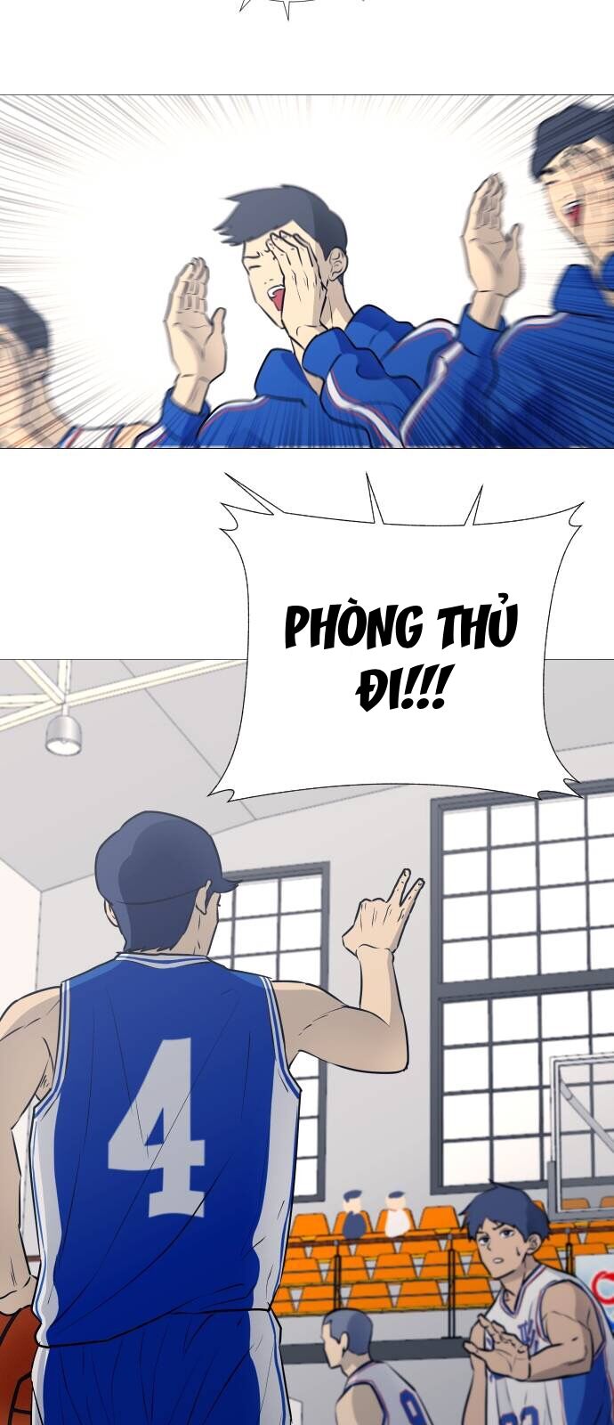 Garbage Time: Chapter 29