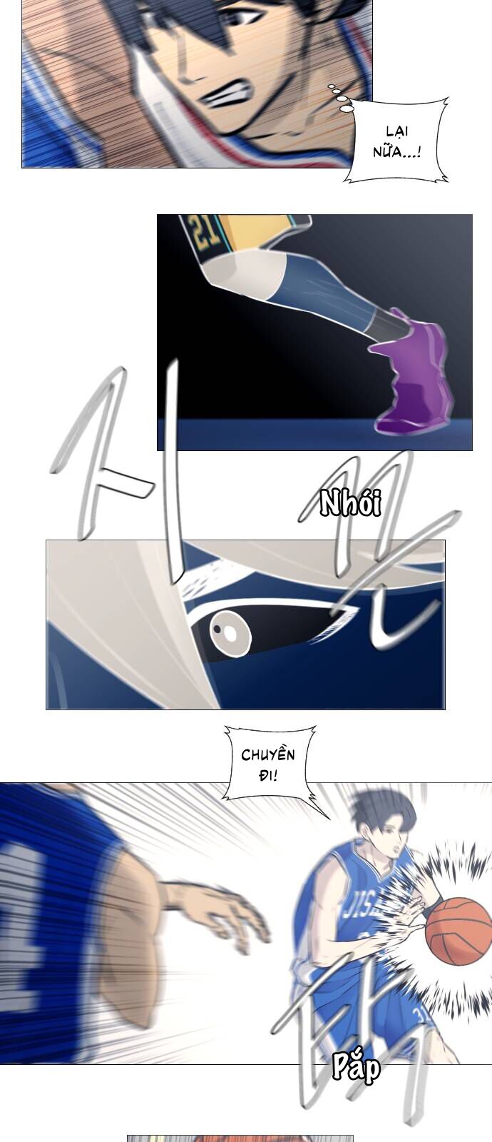 Garbage Time: Chapter 29