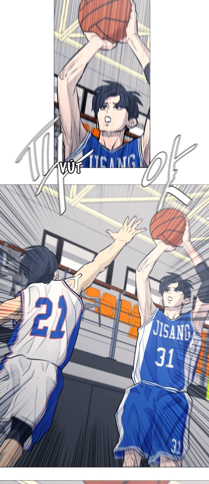 Garbage Time: Chapter 29