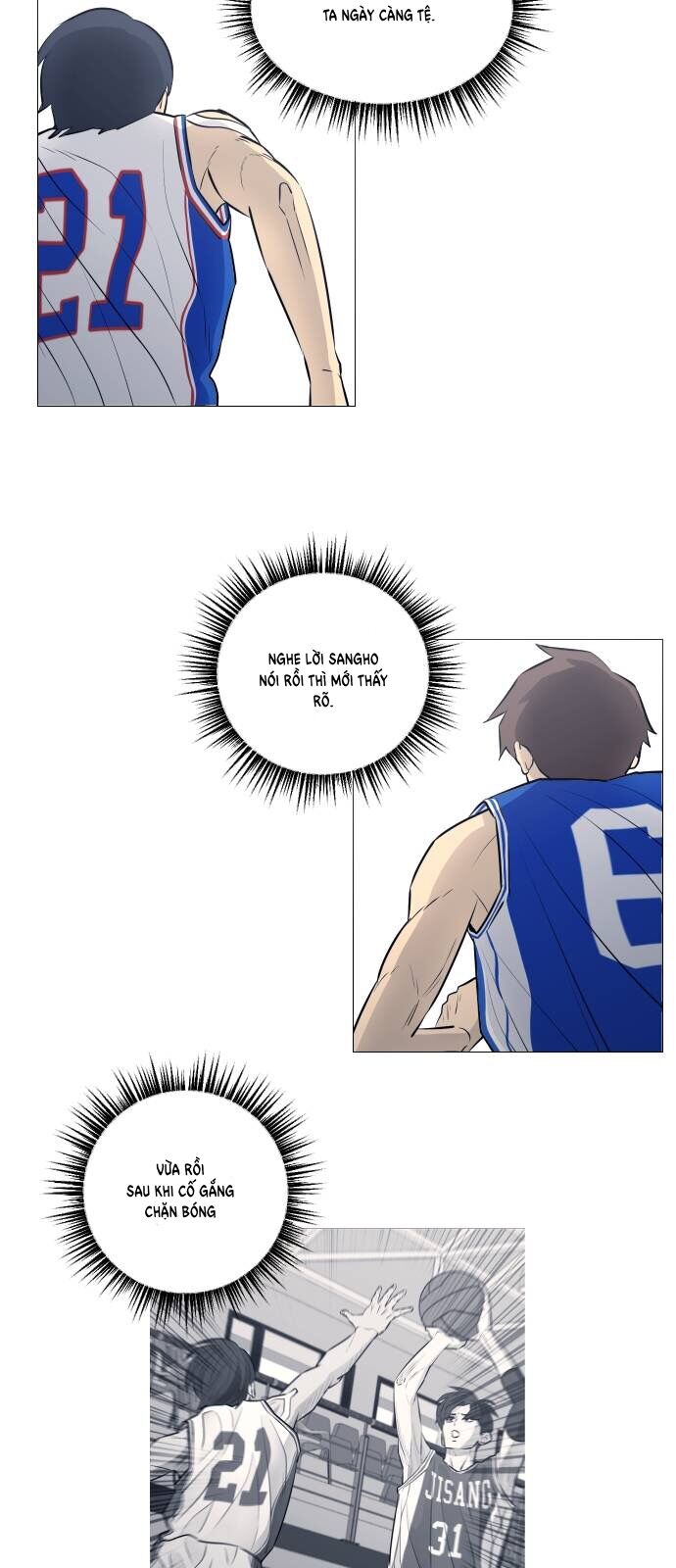 Garbage Time: Chapter 29