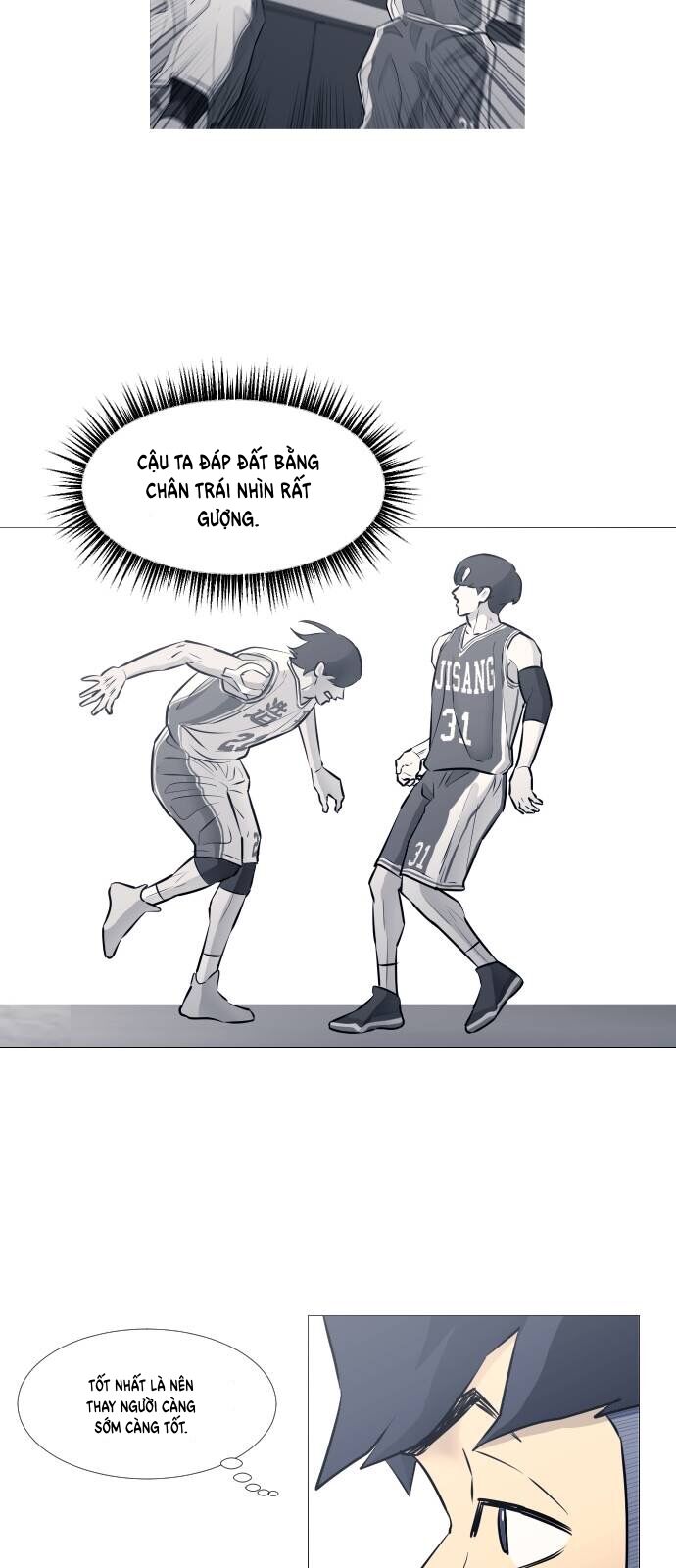 Garbage Time: Chapter 29