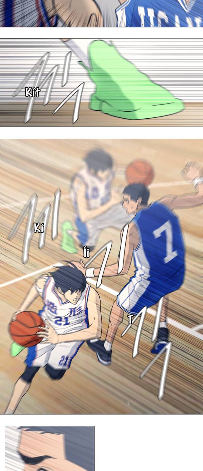 Garbage Time: Chapter 29