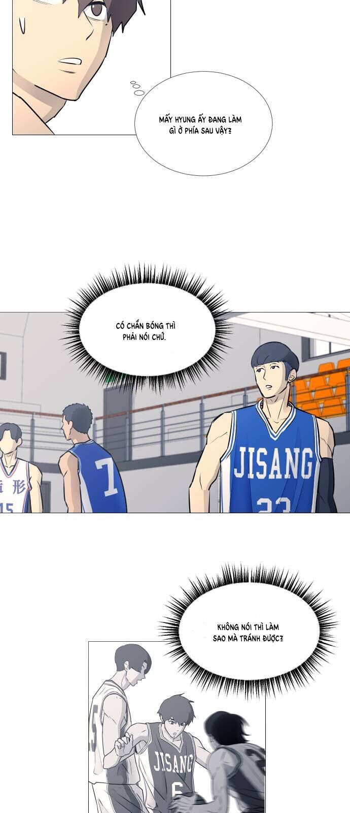 Garbage Time: Chapter 29