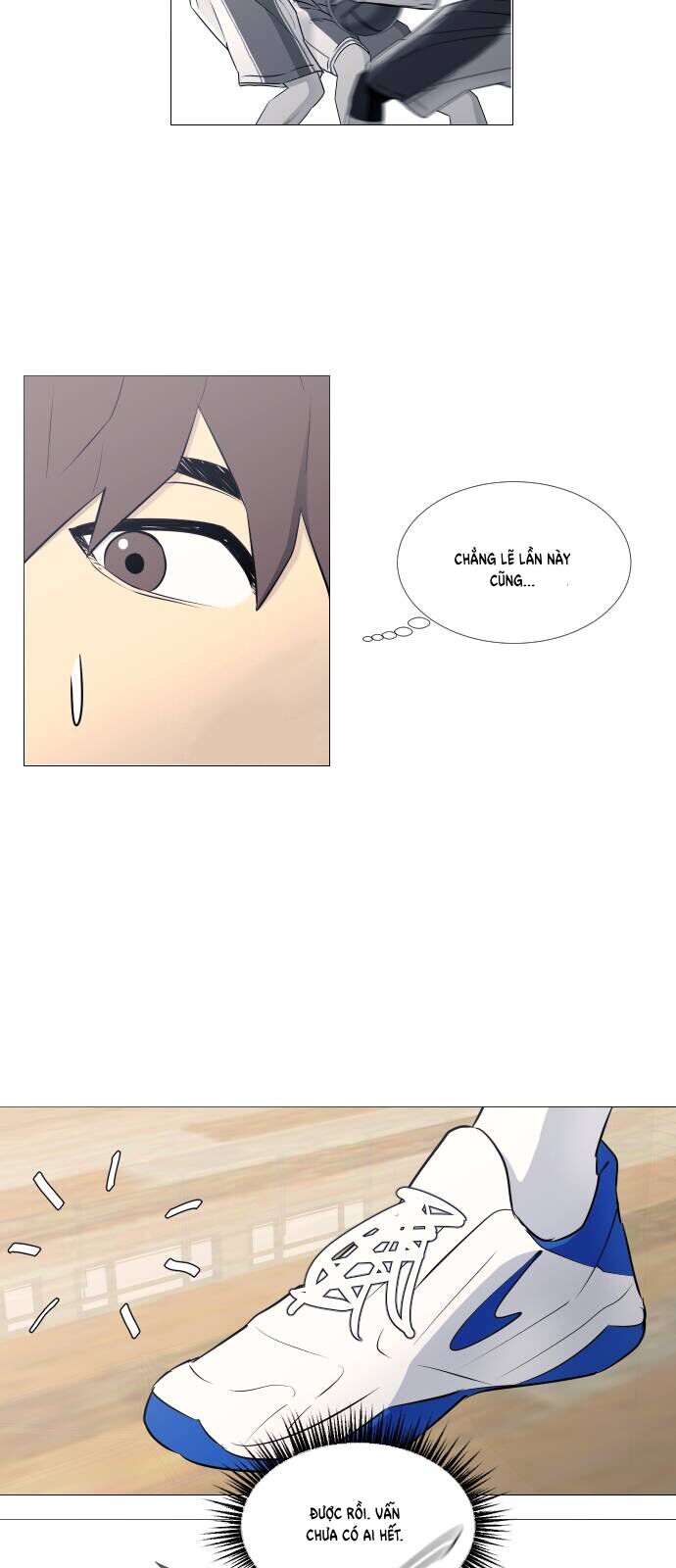 Garbage Time: Chapter 29