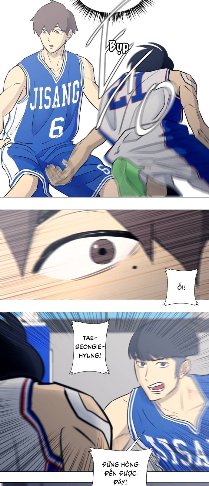 Garbage Time: Chapter 29