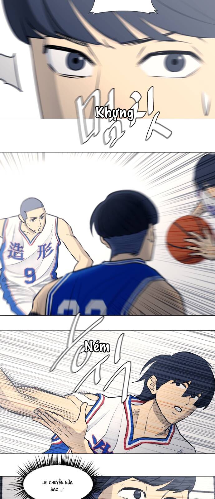 Garbage Time: Chapter 29