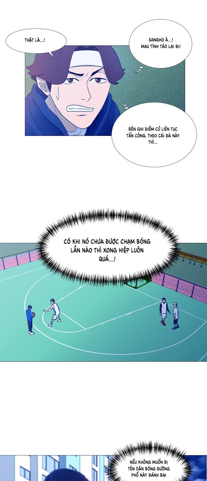 Garbage Time: Chapter 3