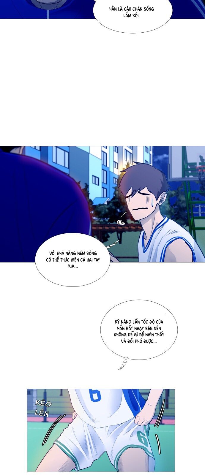 Garbage Time: Chapter 3