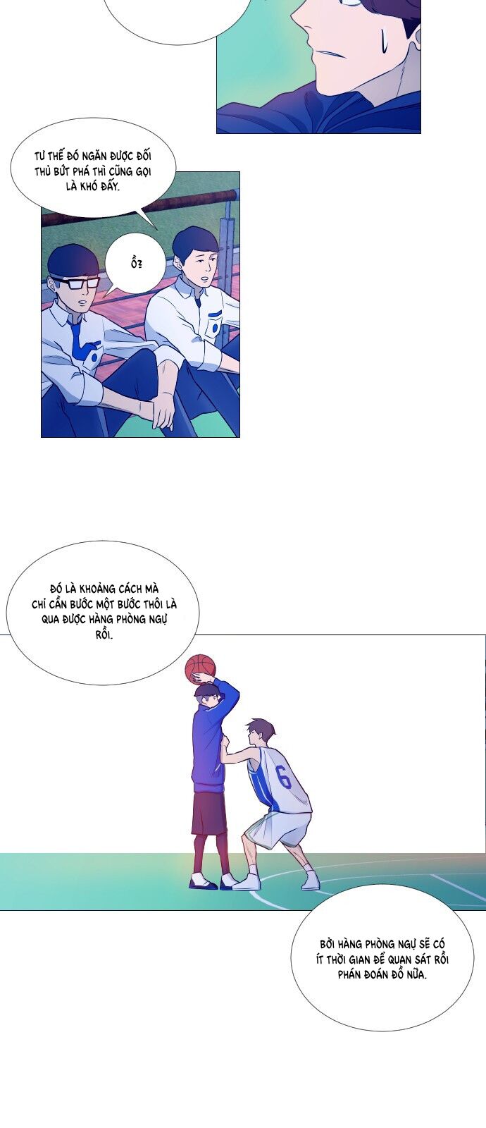 Garbage Time: Chapter 3