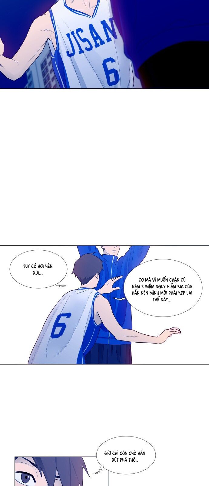 Garbage Time: Chapter 3