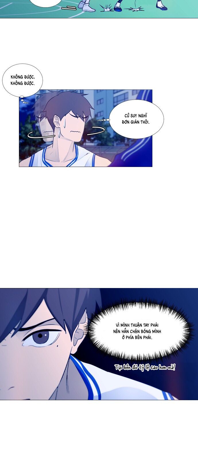 Garbage Time: Chapter 3