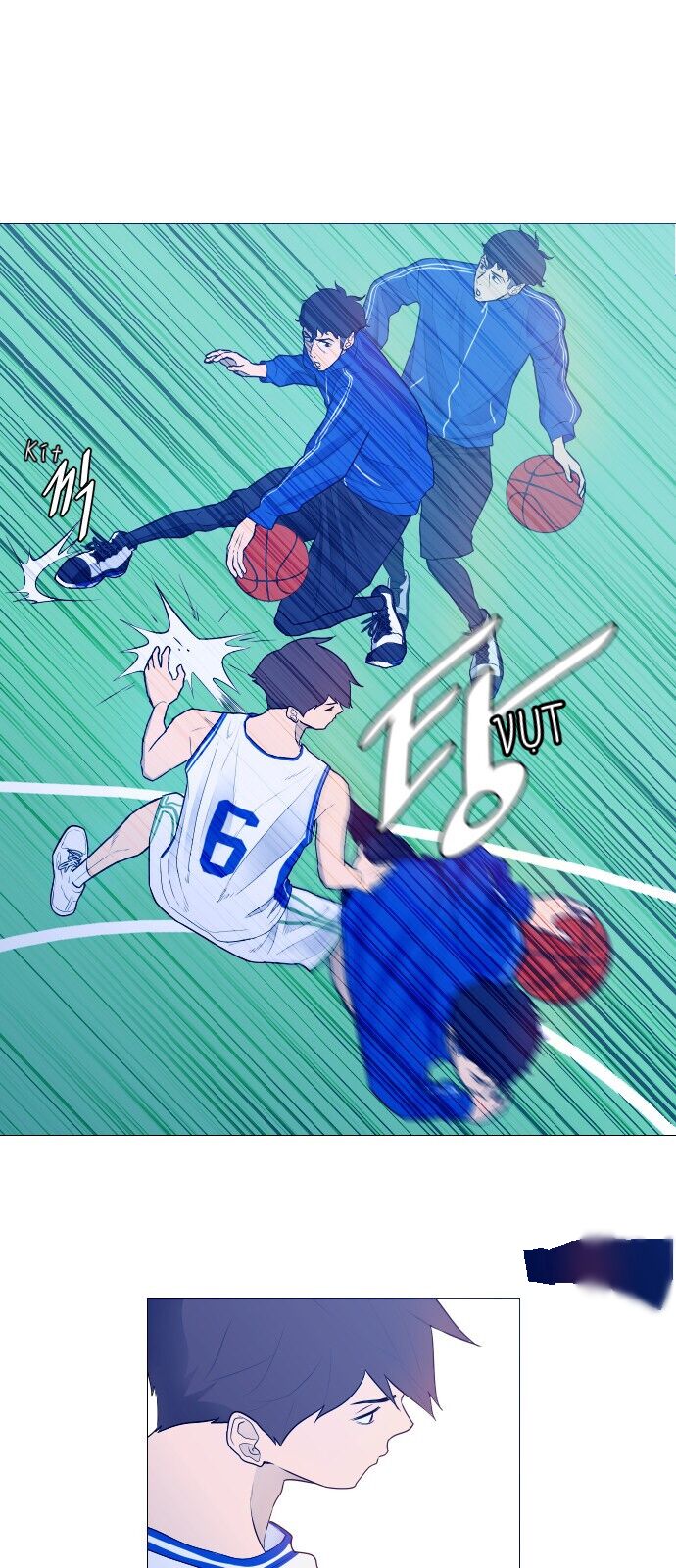 Garbage Time: Chapter 3