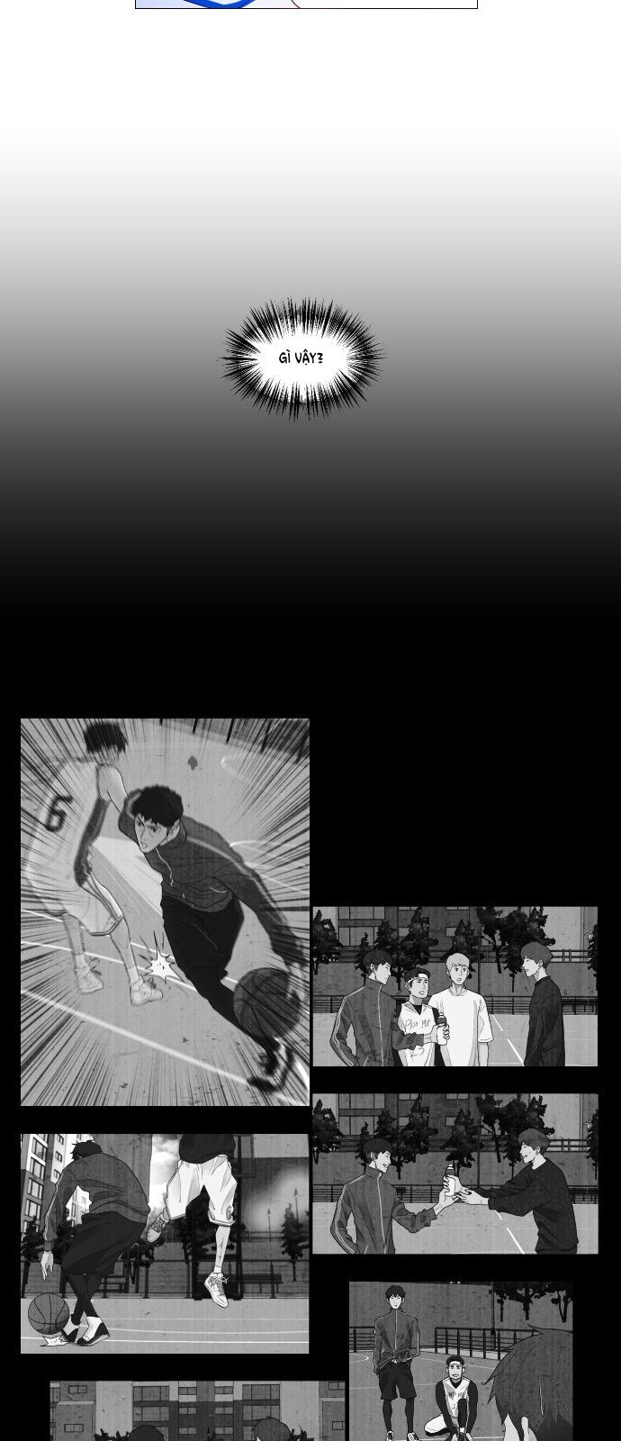 Garbage Time: Chapter 3