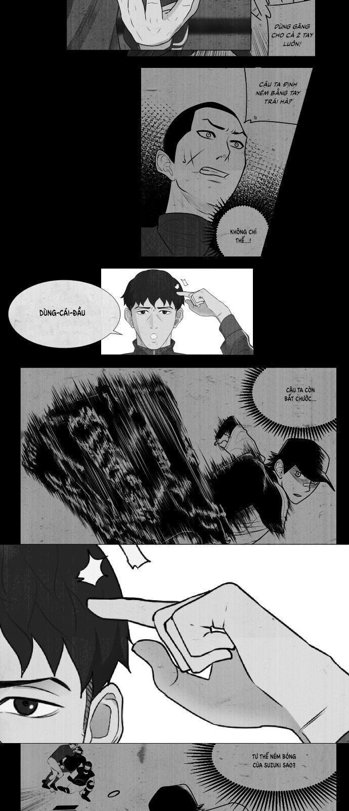 Garbage Time: Chapter 3