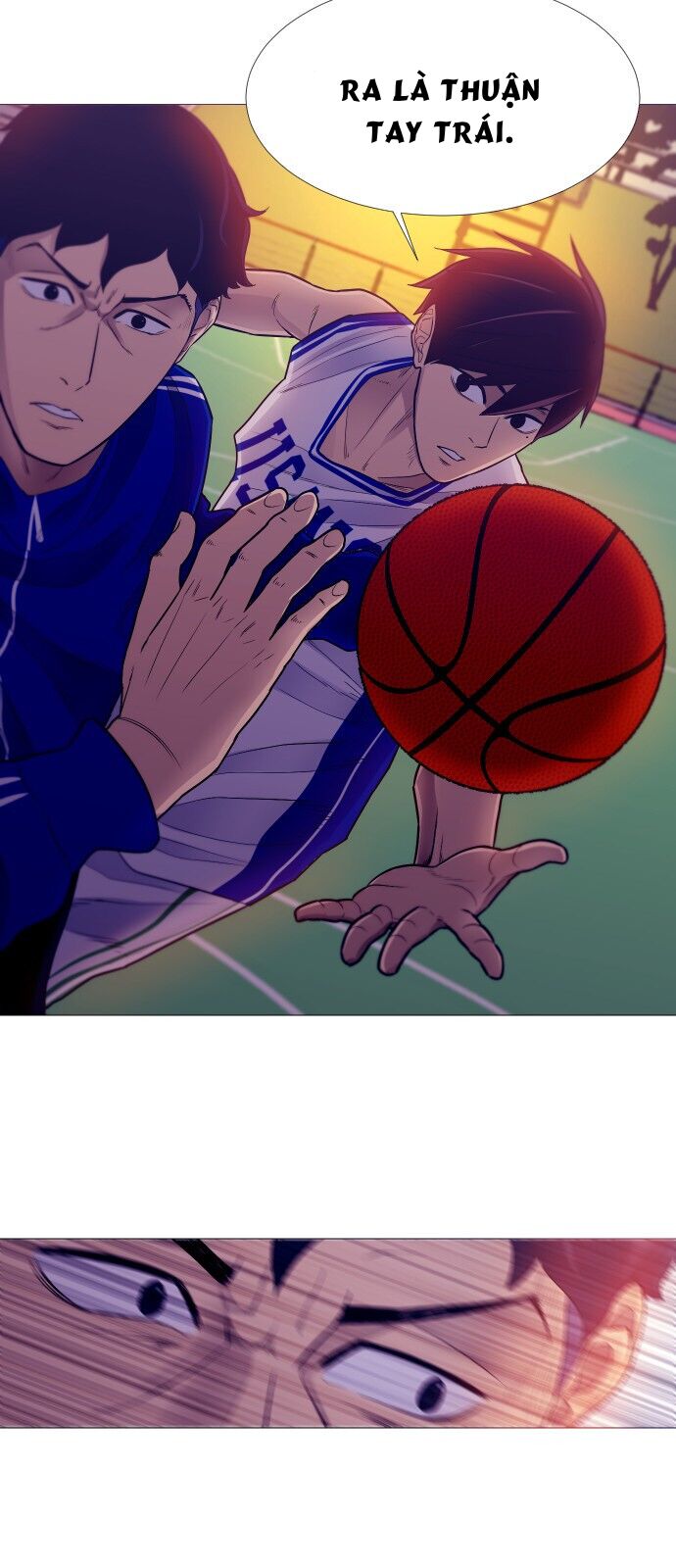 Garbage Time: Chapter 3