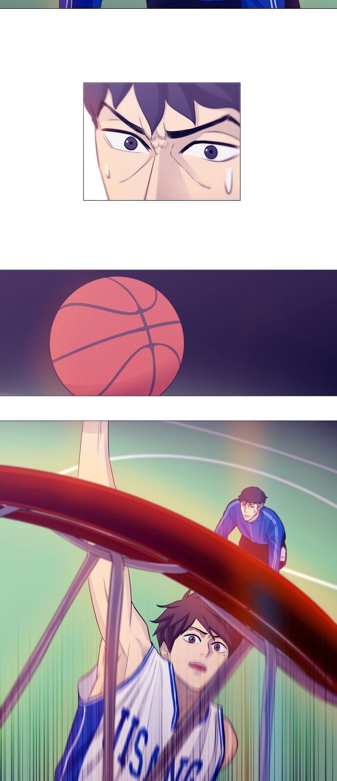 Garbage Time: Chapter 3