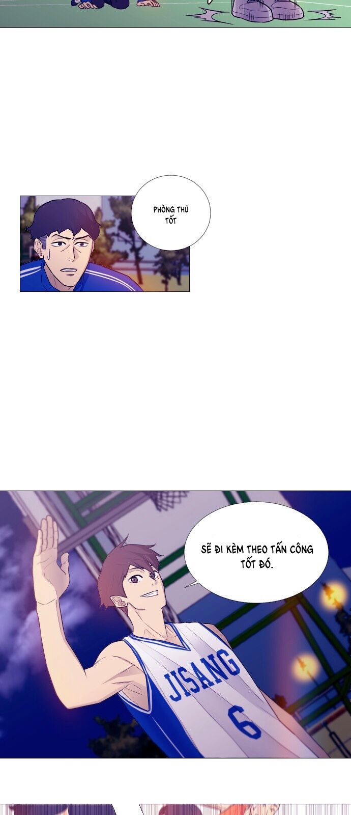 Garbage Time: Chapter 3