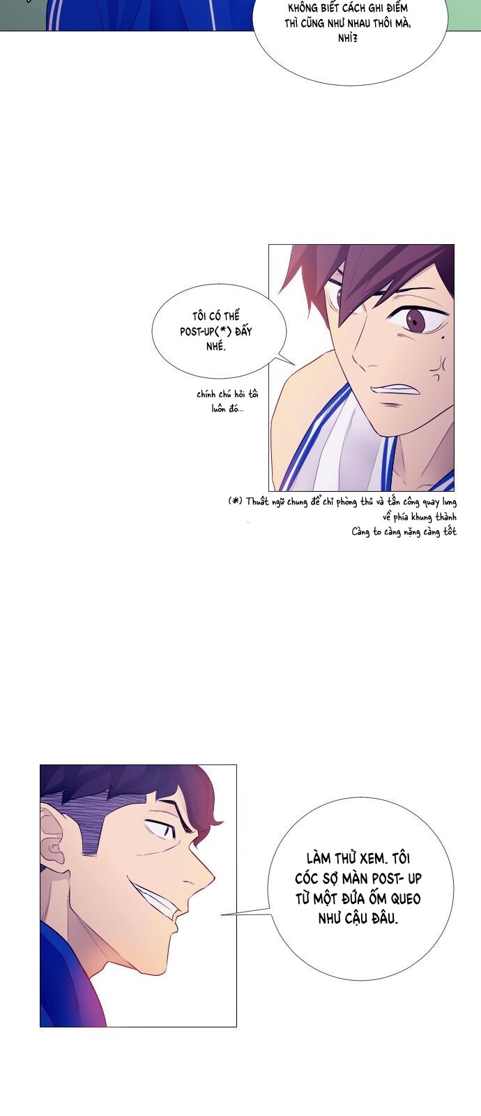 Garbage Time: Chapter 3