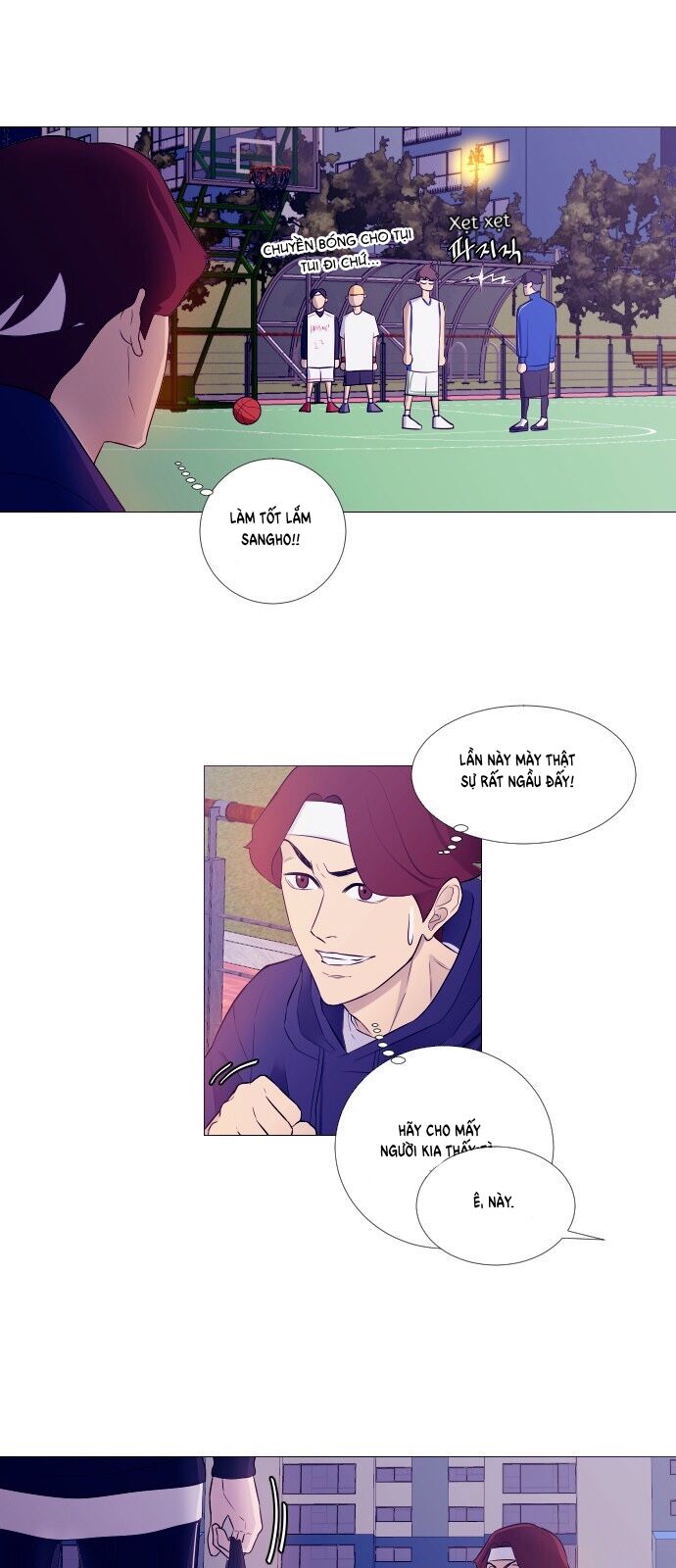 Garbage Time: Chapter 3