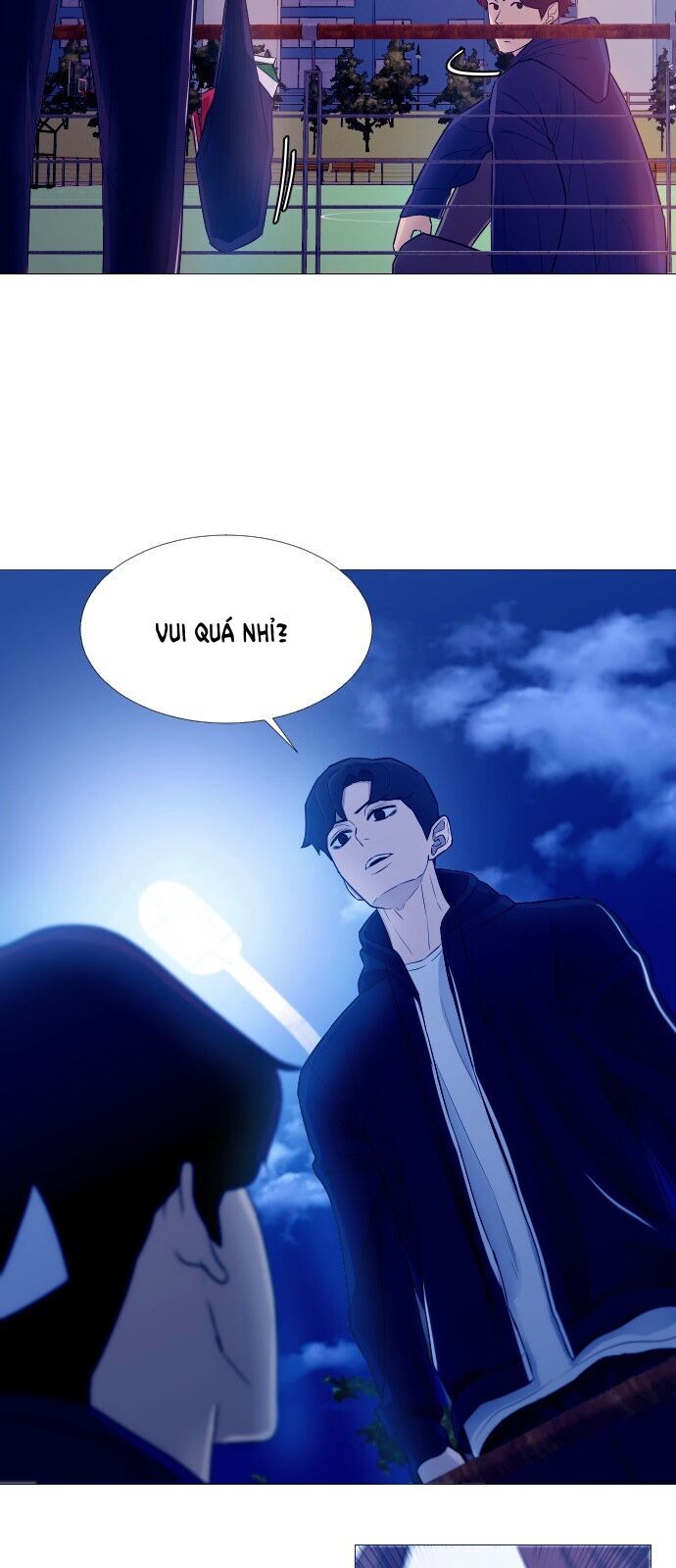 Garbage Time: Chapter 3