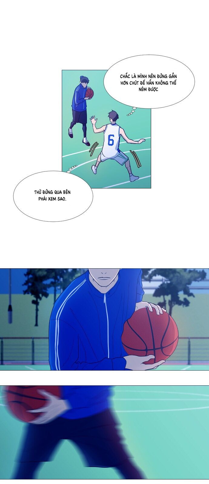 Garbage Time: Chapter 3