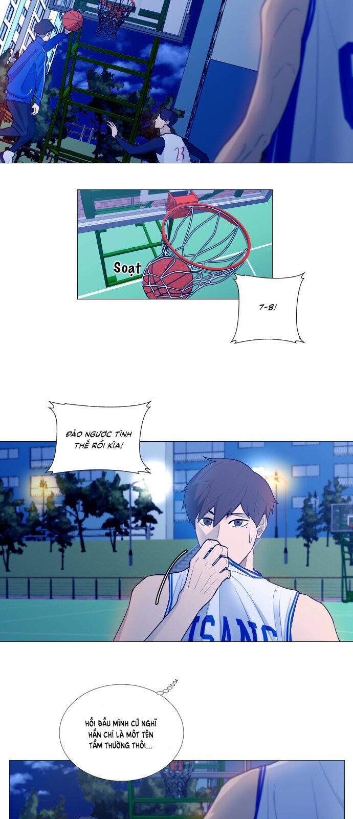 Garbage Time: Chapter 3